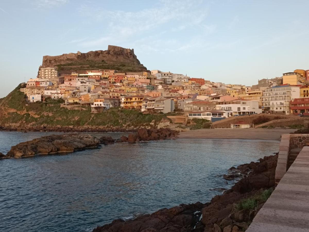 B&B Casa Doria Castelsardo Extérieur photo