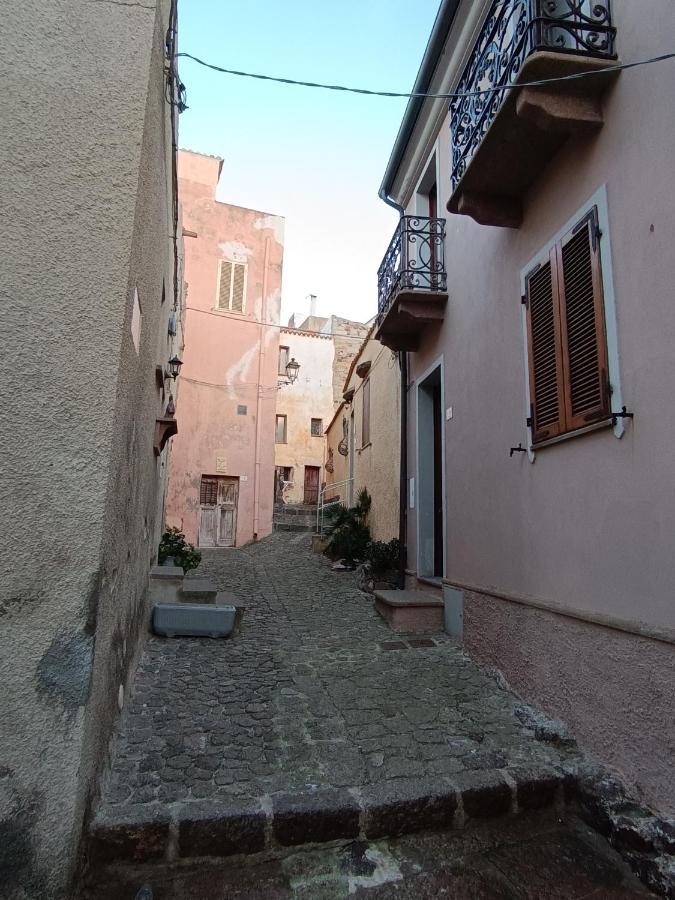 B&B Casa Doria Castelsardo Extérieur photo