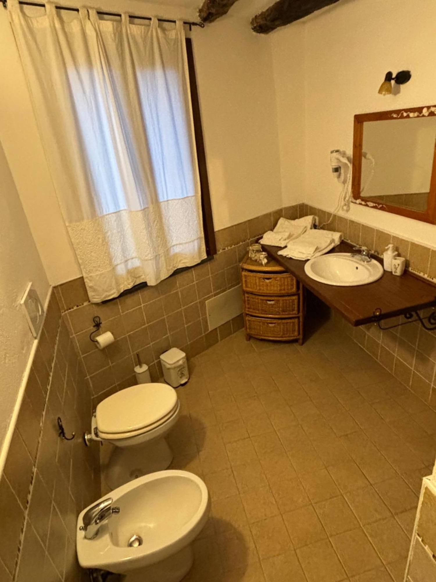 B&B Casa Doria Castelsardo Extérieur photo