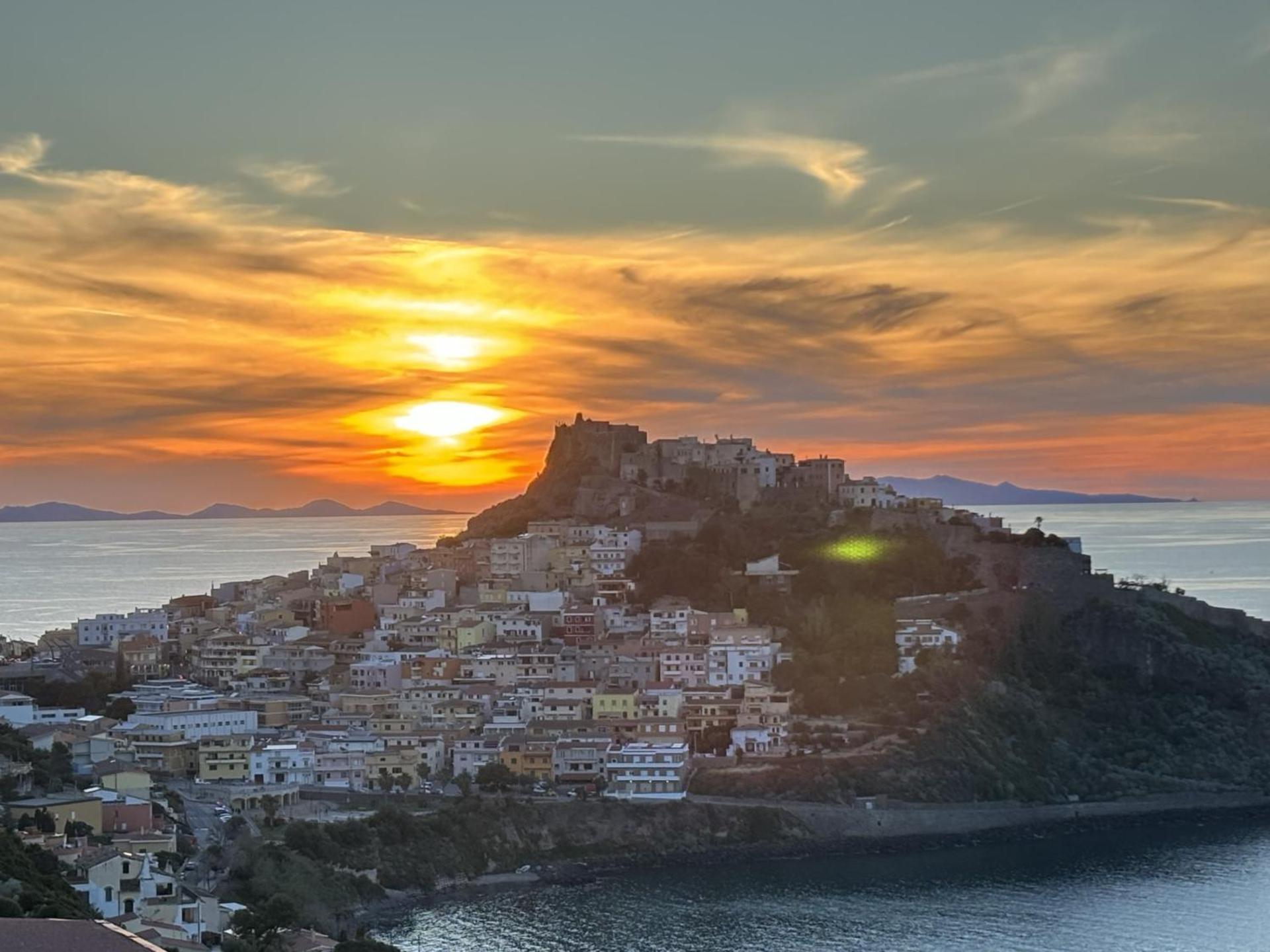B&B Casa Doria Castelsardo Extérieur photo