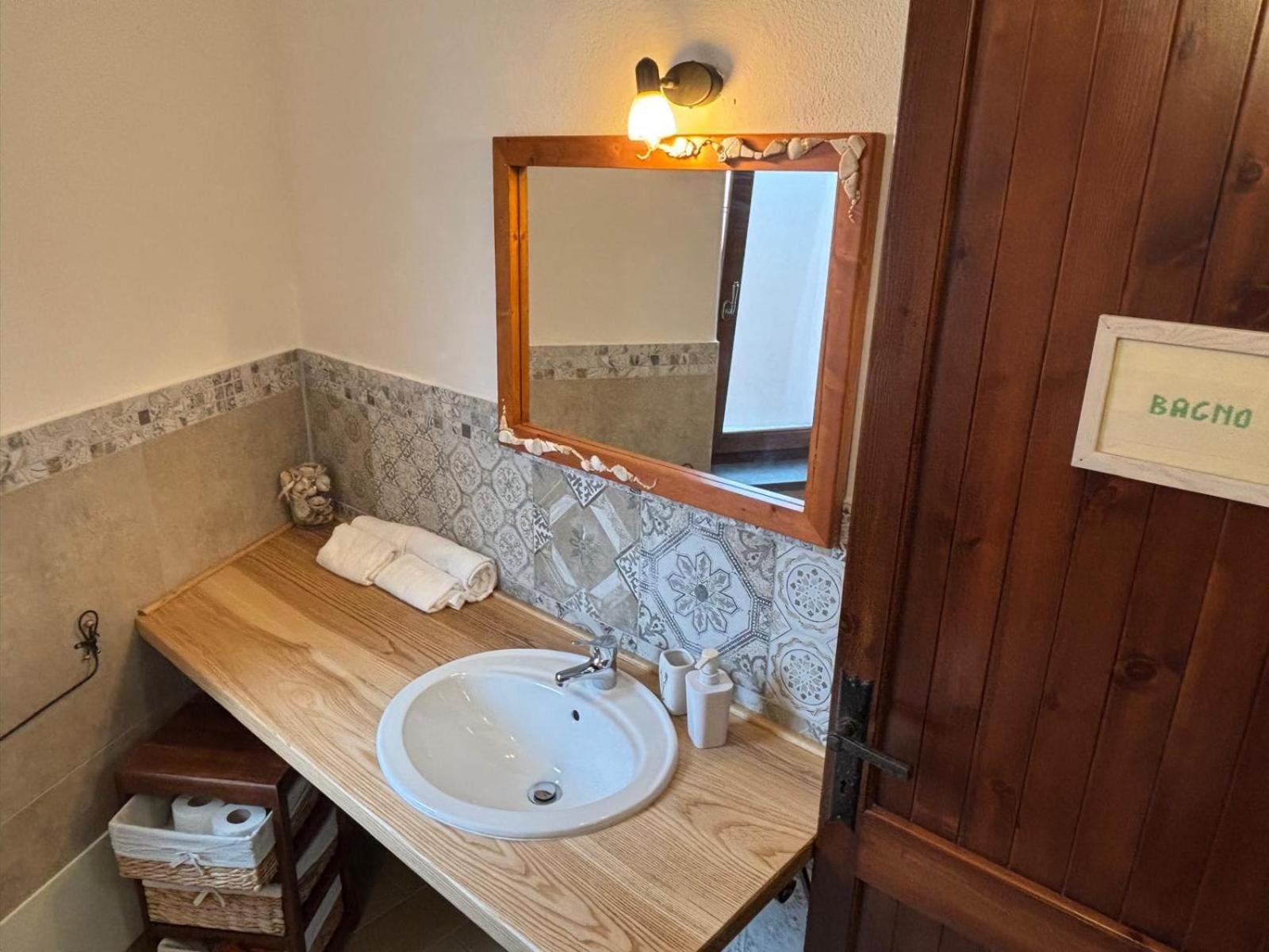 B&B Casa Doria Castelsardo Extérieur photo