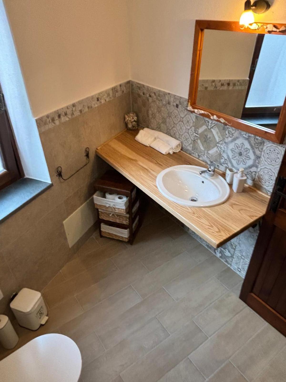B&B Casa Doria Castelsardo Extérieur photo